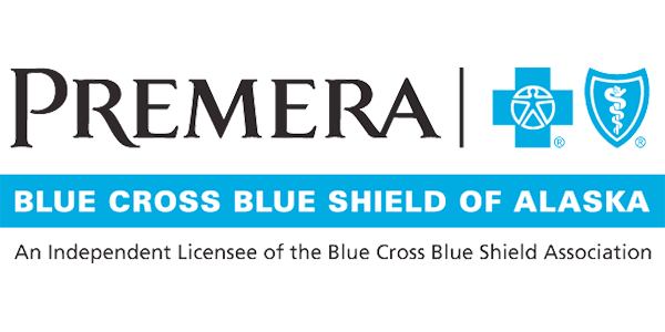 Premera Blue Cross Blue Shield of Alaska insurance logo