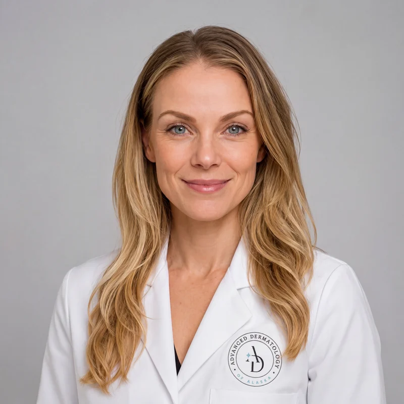 Allyson Galler, PA-C, Certified Physician Assistant at Advanced Dermatology of Alaska
